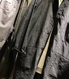 市场上装-中长外套-时尚中长外套【实拍】