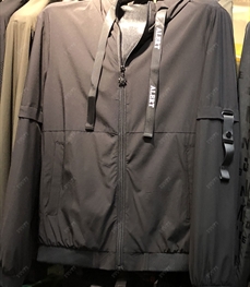 市场上装-夹克-时尚夹克【实拍】