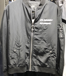 市场上装-夹克-时尚夹克【实拍】