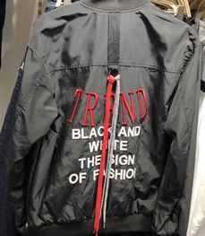 市场上装-夹克-时尚夹克【实拍】