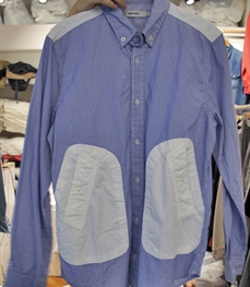 市场上装-衬衫-休闲衬衫【实拍】