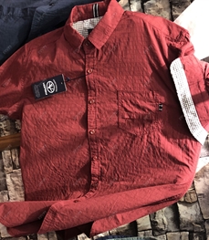 市场上装-衬衫-时尚衬衫【实拍】