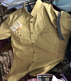 市场上装-衬衫-时尚衬衫【实拍】