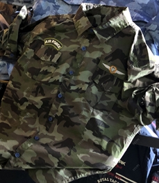 市场上装-衬衫-时尚衬衫【实拍】