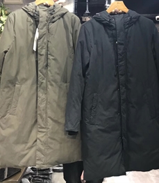 市场上装-棉衣/羽绒服-时尚棉衣【实拍】