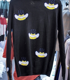 市场上装-毛衫-时尚毛衫【实拍】