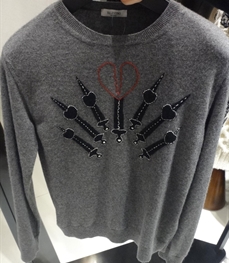 市场上装-毛衫-时尚毛衫【实拍】