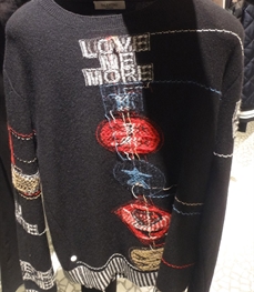 市场上装-毛衫-时尚毛衫【实拍】