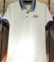 市场上装-T恤-商务Polo【实拍】