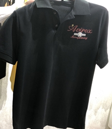 市场上装-T恤-商务Polo【实拍】