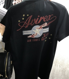 市场上装-T恤-商务Polo【实拍】