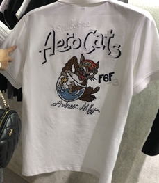 市场上装-T恤-商务Polo【实拍】