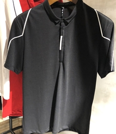 市场上装-T恤-商务Polo【实拍】