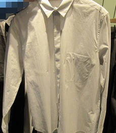 市场上装-衬衫-商务衬衫【实拍】