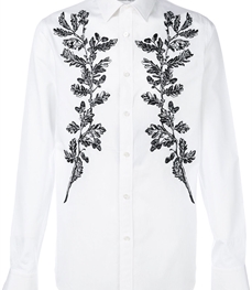 市场上装-衬衫-商务衬衫