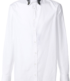 市场上装-衬衫-商务衬衫