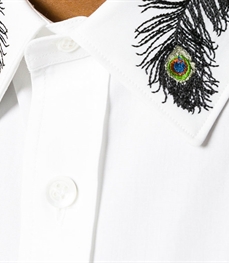 市场上装-衬衫-商务衬衫