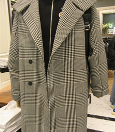 市场上装-大衣-商务大衣【实拍】