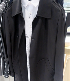 市场上装-大衣-商务大衣【实拍】