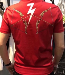 市场上装-T恤-时尚T恤【实拍】