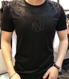 市场上装-T恤-时尚T恤【实拍】