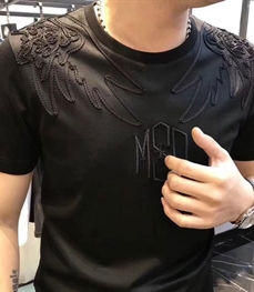 市场上装-T恤-时尚T恤【实拍】