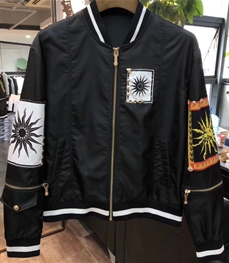 市场上装-夹克-时尚夹克【实拍】