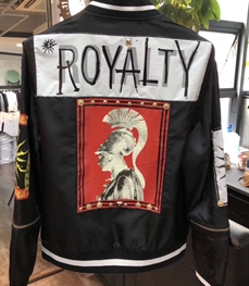 市场上装-夹克-时尚夹克【实拍】