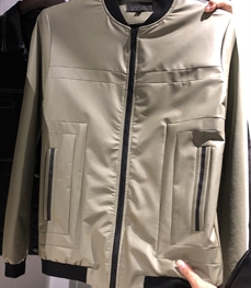 市场上装-夹克-时尚夹克【实拍】