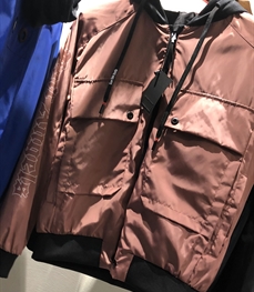 市场上装-夹克-时尚夹克【实拍】