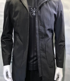 市场上装-中长外套-时尚中长【实拍】