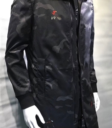 市场上装-中长外套-时尚中长【实拍】