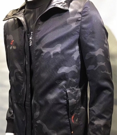 市场上装-中长外套-时尚中长【实拍】