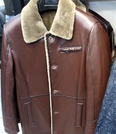 市场上装-尼克服-商务尼克服【实拍】