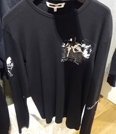 市场上装-T恤-时尚T恤【实拍】