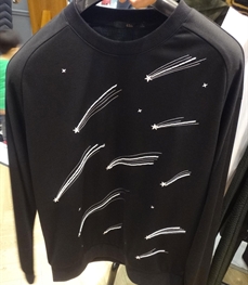 市场上装-T恤-时尚T恤【实拍】