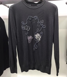 市场上装-毛衫-时尚毛衫【实拍】