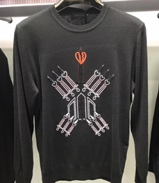 市场上装-毛衫-时尚毛衫【实拍】