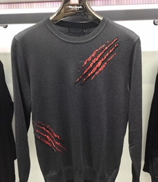 市场上装-毛衫-时尚毛衫【实拍】