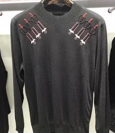 市场上装-毛衫-时尚毛衫【实拍】