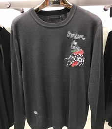 市场上装-毛衫-时尚毛衫【实拍】