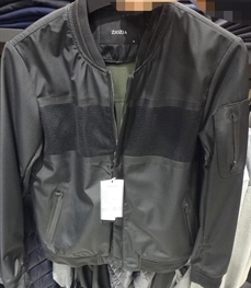 市场上装-夹克-时尚夹克【实拍】