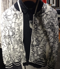 市场上装-夹克-时尚夹克【实拍】