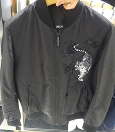 市场上装-夹克-时尚夹克【实拍】