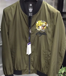 市场上装-夹克-时尚夹克【实拍】