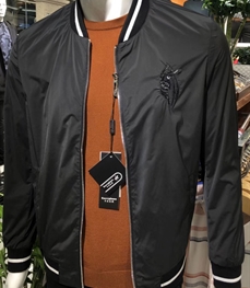 市场上装-夹克-时尚夹克【实拍】