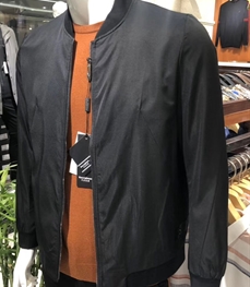 市场上装-夹克-时尚夹克【实拍】