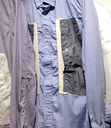 市场上装-衬衫-时尚衬衫【实拍】