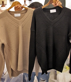 市场上装-毛衫-休闲毛衫【实拍】