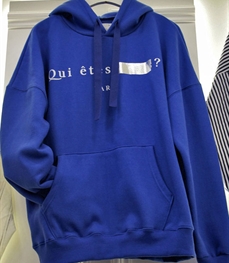 市场上装-卫衣-时尚卫衣【实拍】